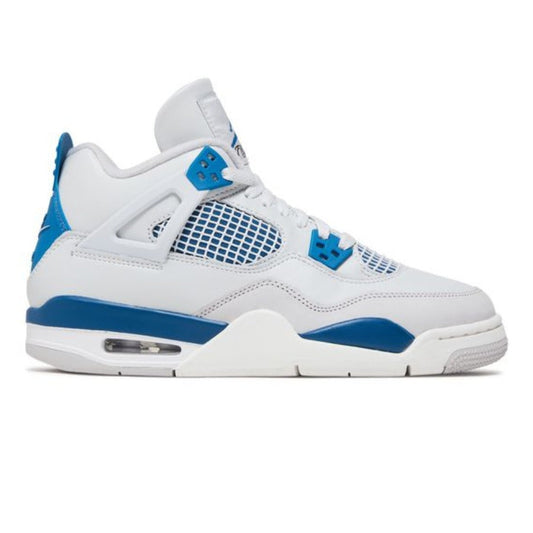Nike Air Jordan 4 Retro GS 'Military Blue' 2024