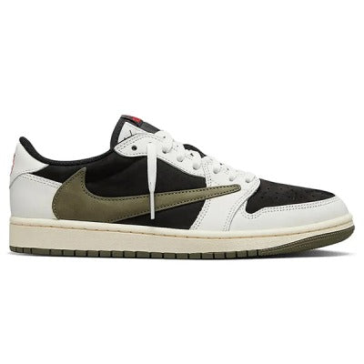 Air Jordan 1 Retro Low OG SP 'Travis Scott Medium Olive