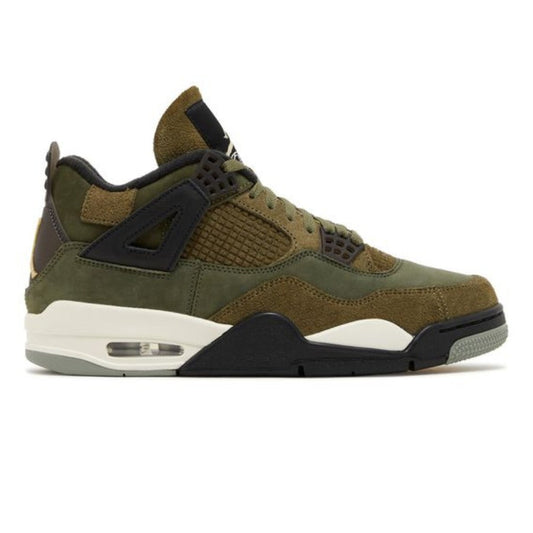 Nike Air Jordan 4 Retro SE Craft ‘Olive’