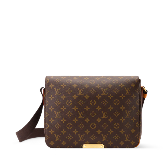 Bastille MM Bag Monogram Archive Shoes