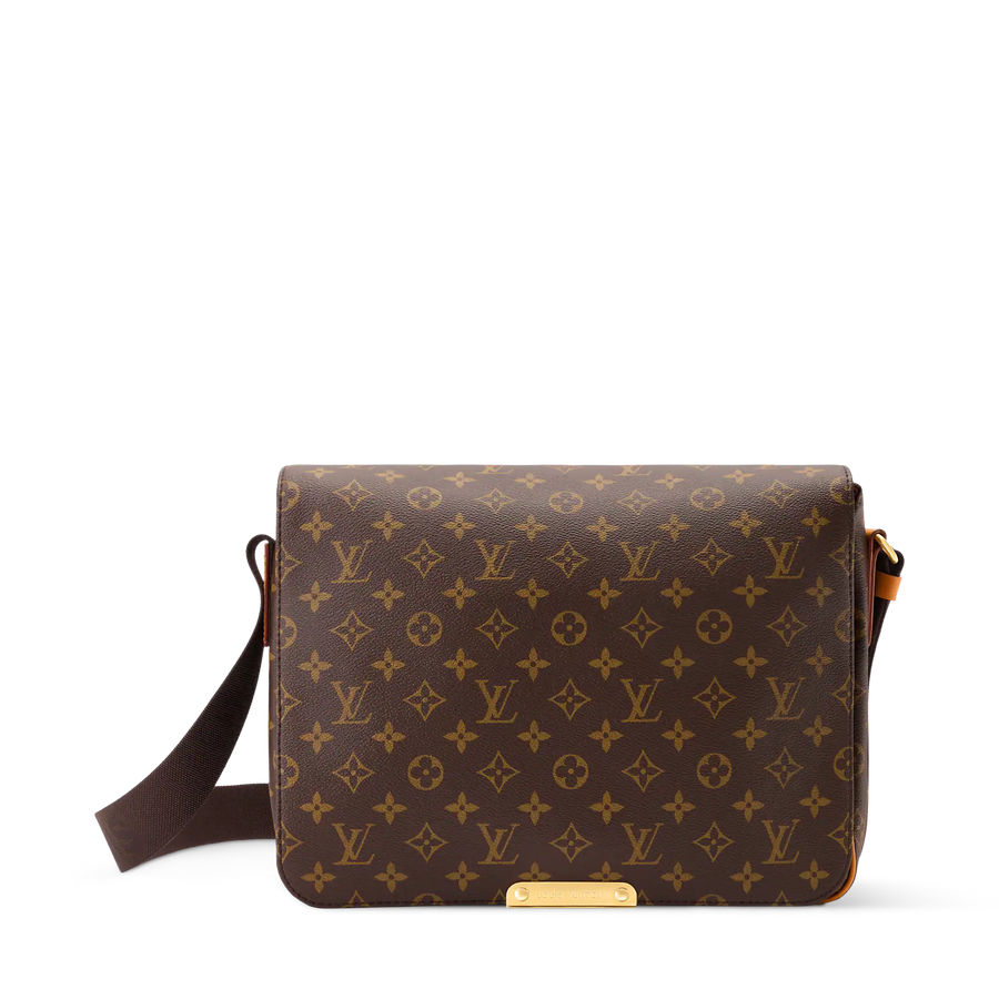 Bastille MM Bag Monogram Archive Shoes