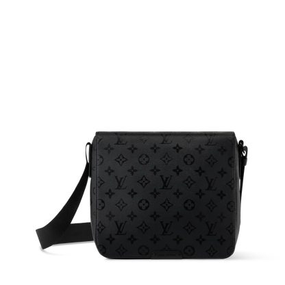 Bastille PM Messenger Bag Monogram Midnight Shoes