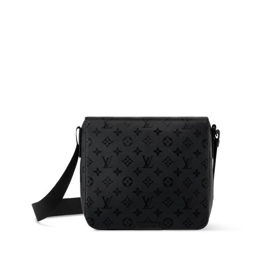Bastille PM Messenger Bag Monogram Midnight Shoes