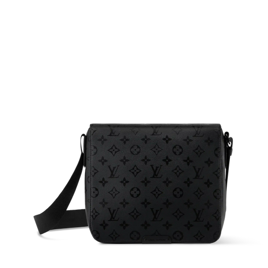 Bastille PM Messenger Bag Monogram Midnight Shoes