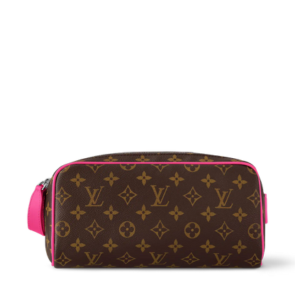 Dopp Kit Monogram Macassar M12641 Collection