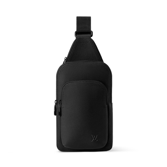 Avenue Slingbag PM Monogram Eclipse Shoes