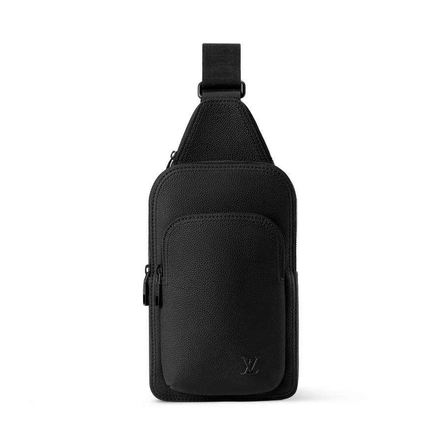 Avenue Slingbag PM Monogram Eclipse Shoes