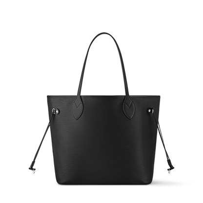 Neverfull MM Black Epi Leather Tote Bag M11930