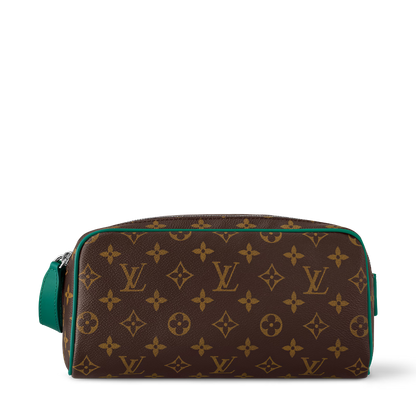 Dopp Kit Monogram Macassar M12641 Collection