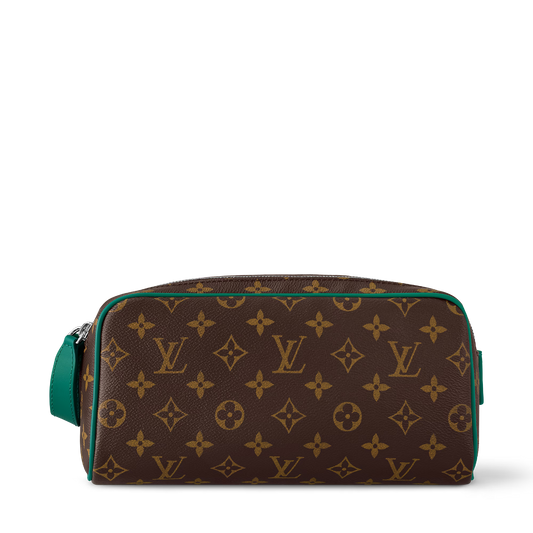 Dopp Kit Monogram Macassar M12641 Collection