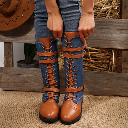 Women's Rogue Riding Boots