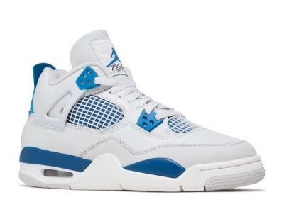 Nike Air Jordan 4 Retro GS 'Military Blue' 2024