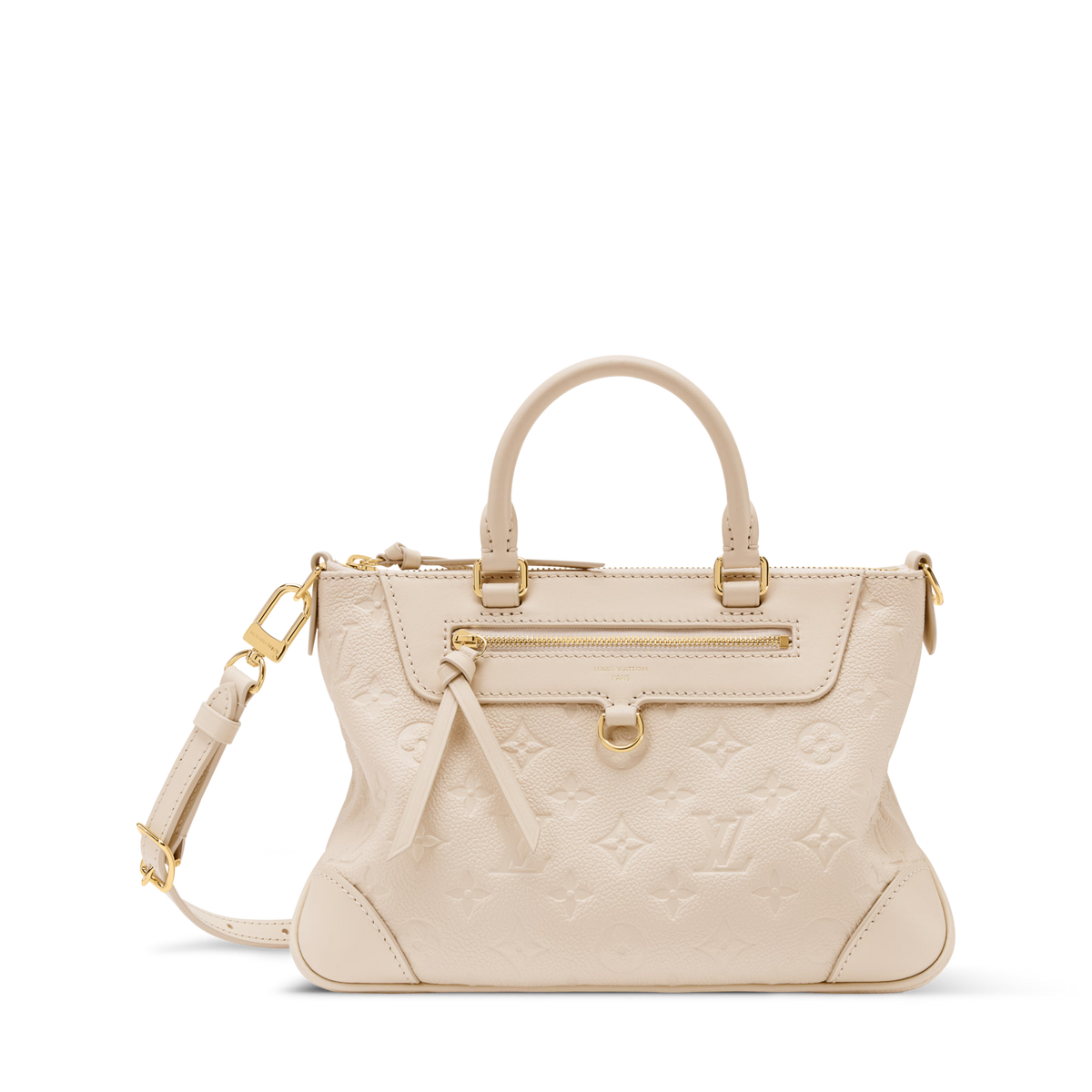 Skyline PM Monogram Empreinte Leather City Handbag M28511