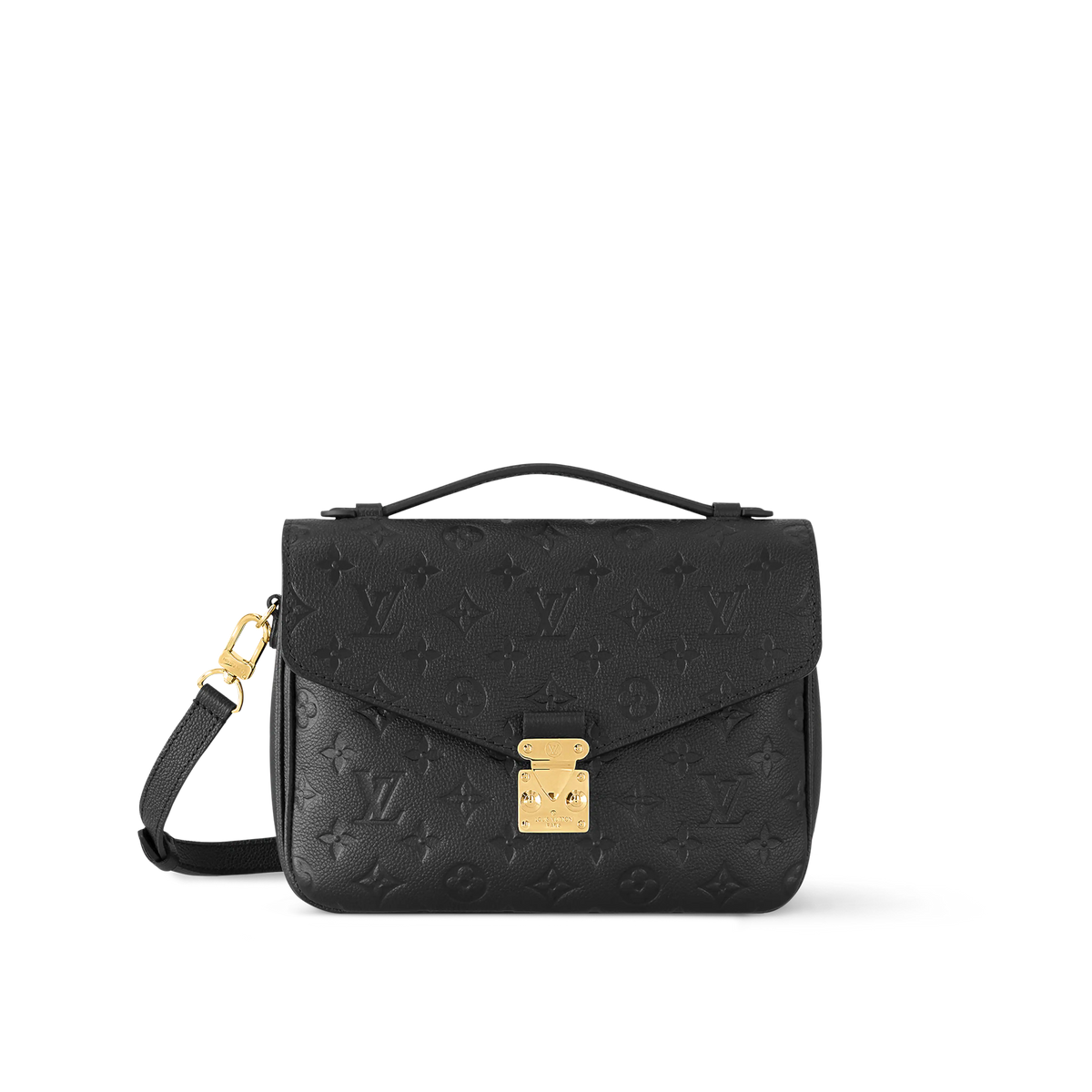 Pochette Métis Monogram Empreinte Leather Crossbody Bag M41487