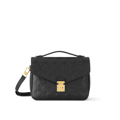 Pochette Métis Monogram Empreinte Leather Crossbody Bag M41487
