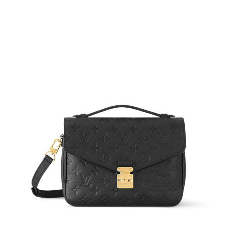 Pochette Métis Monogram Empreinte Leather Crossbody Bag M41487