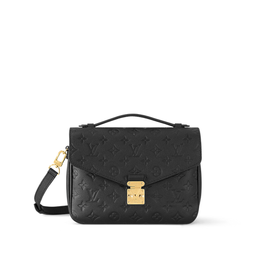 Pochette Métis Monogram Empreinte Leather Crossbody Bag M41487