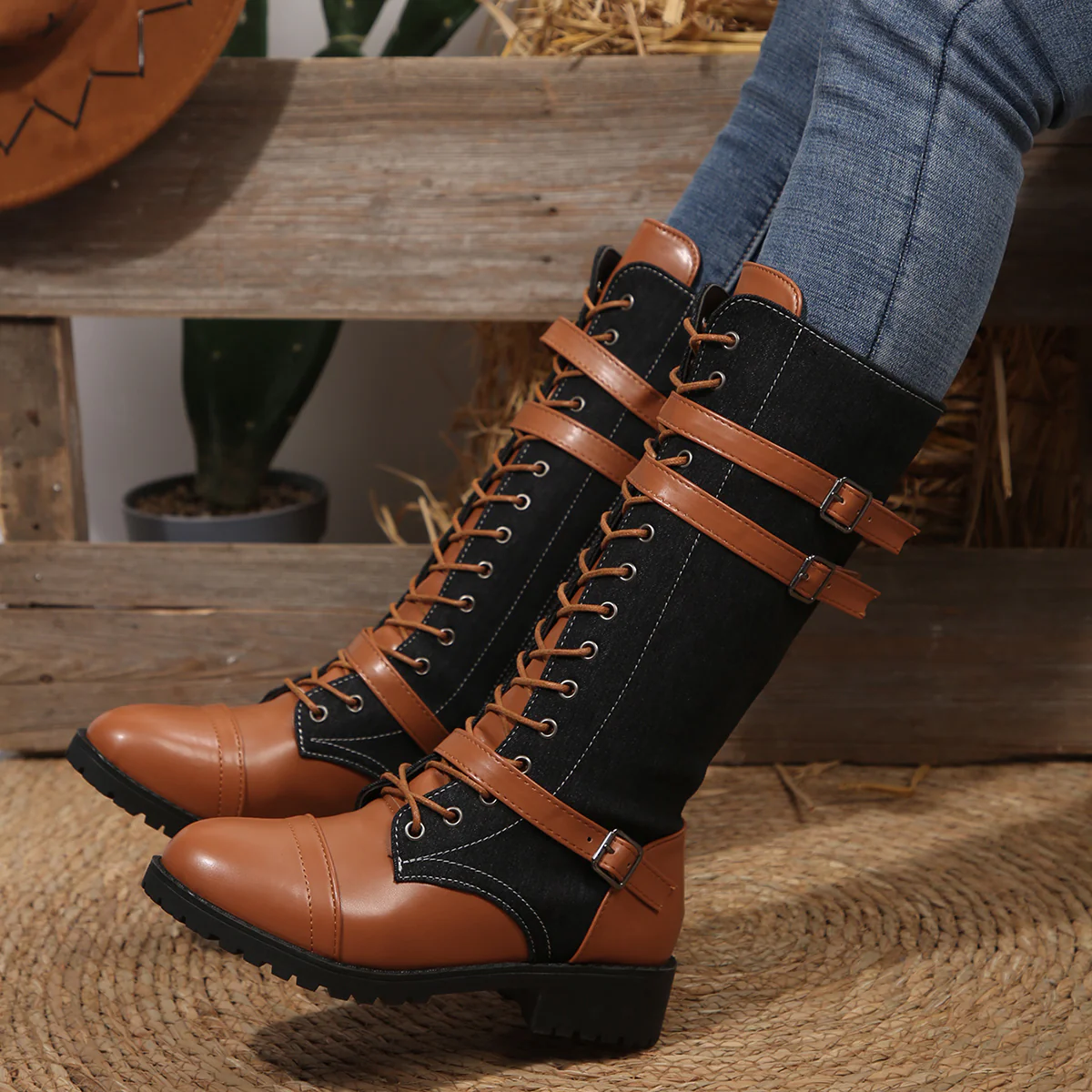 Women's Rogue Riding Boots