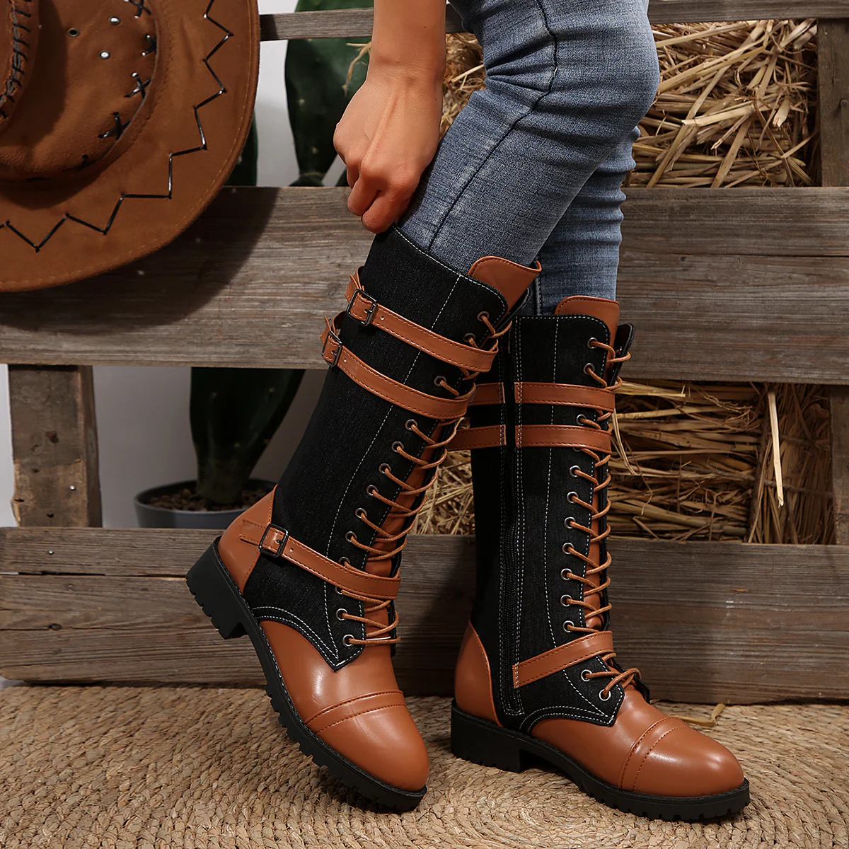 Women's Rogue Riding Boots