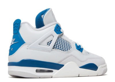 Nike Air Jordan 4 Retro GS 'Military Blue' 2024