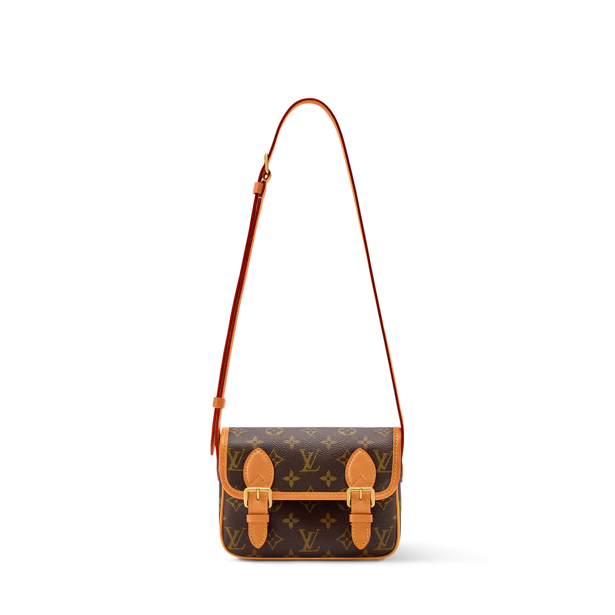 Satchel Wearable Wallet Monogram Midnight Shoes