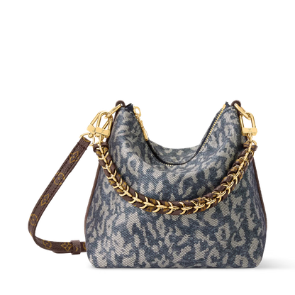 Multipass Mini Wild Denim Silver Blue
