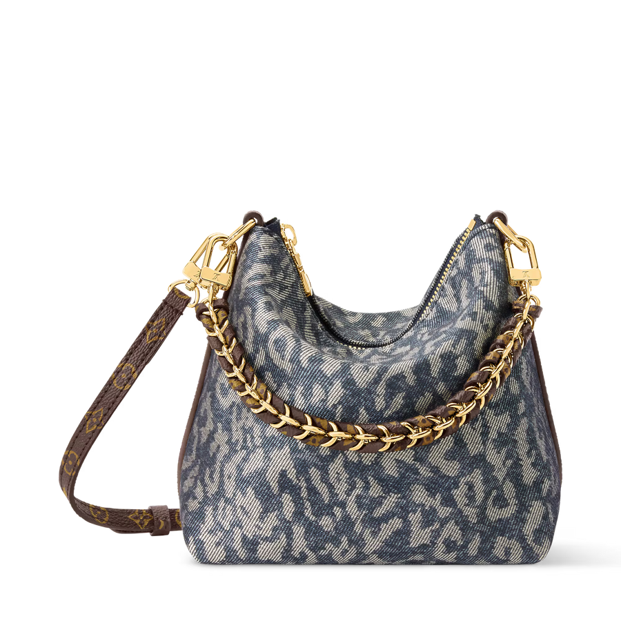 Multipass Mini Wild Denim Silver Blue