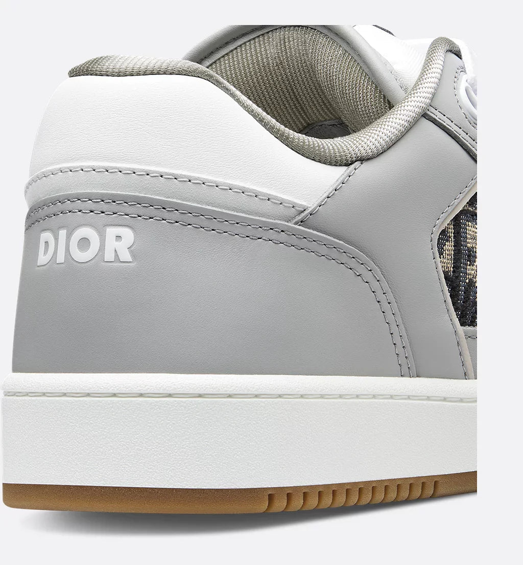 B27 Uptown Low-Top Sneaker – Gray / White
