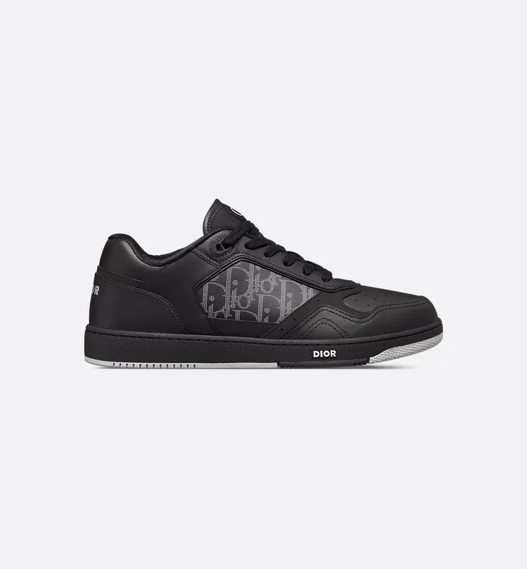 B27 Uptown Low-Top Sneaker – Black / Gray