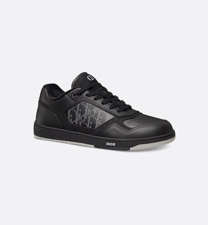 B27 Uptown Low-Top Sneaker – Black / Gray