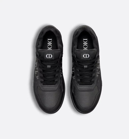 B27 Uptown Low-Top Sneaker – Black / Gray