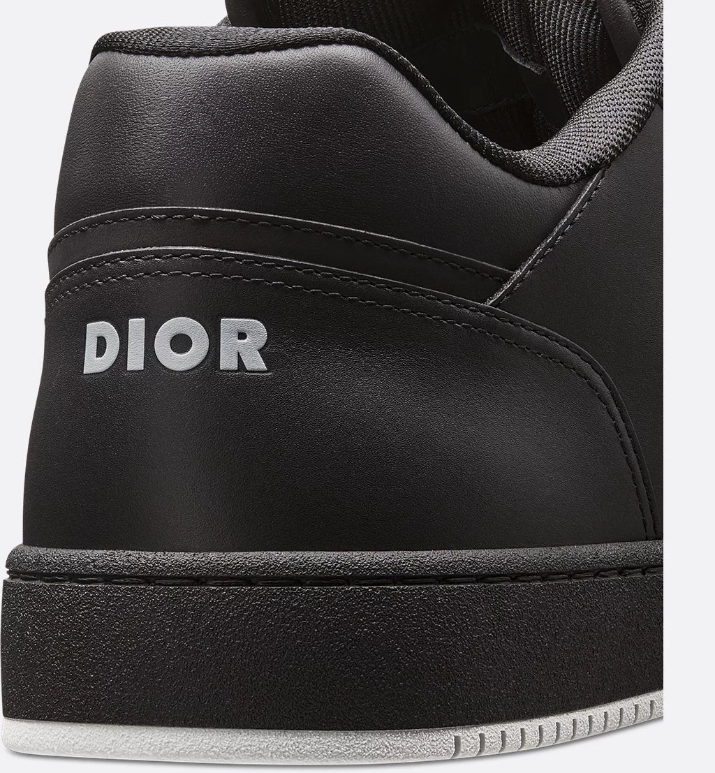 B27 Uptown Low-Top Sneaker – Black / Gray