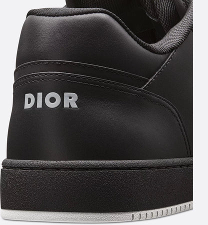 B27 Uptown Low-Top Sneaker – Black / Gray