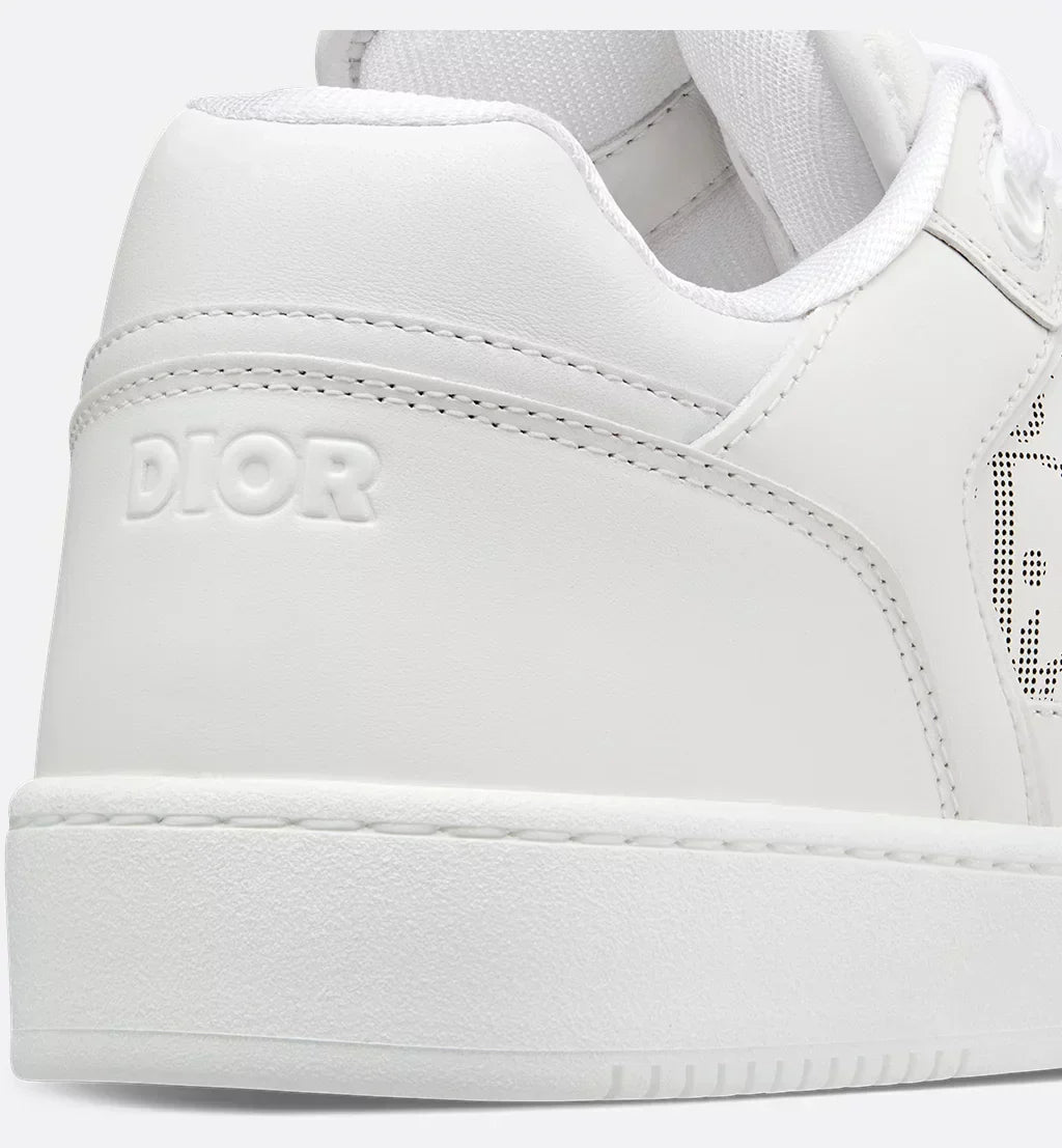 B27 Uptown Low-Top Sneaker – White