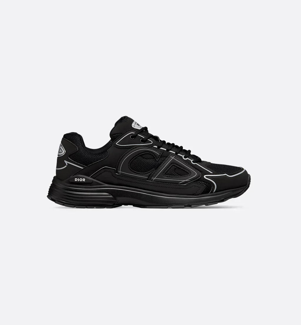 B30 Countdown Sneaker – Black