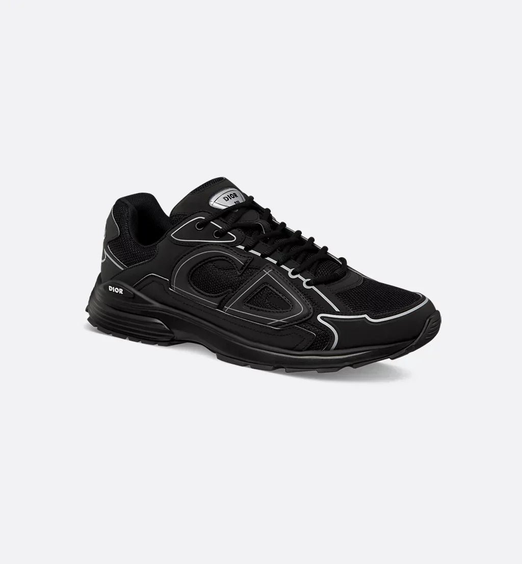 B30 Countdown Sneaker – Black
