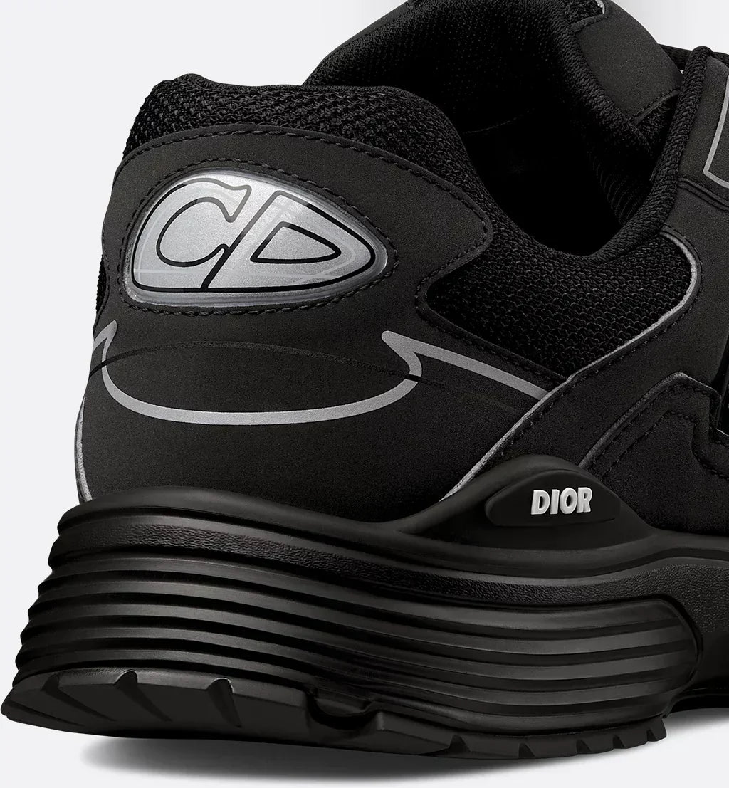 B30 Countdown Sneaker – Black