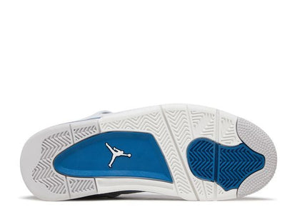Nike Air Jordan 4 Retro GS 'Military Blue' 2024