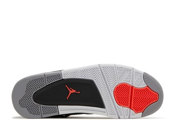 Nike Air Jordan 4 Retro ‘Infrared’