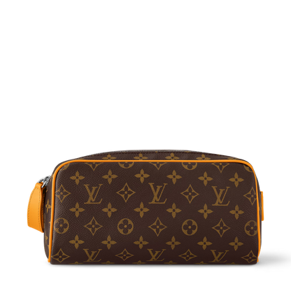 Dopp Kit Monogram Macassar M12641 Collection