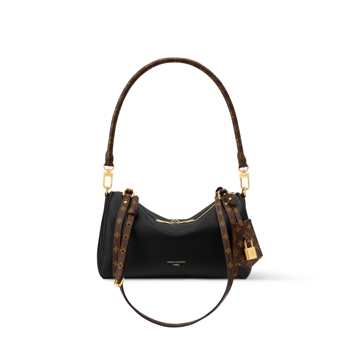 Express PM Petal Pink Calfskin Shoulder Bag
