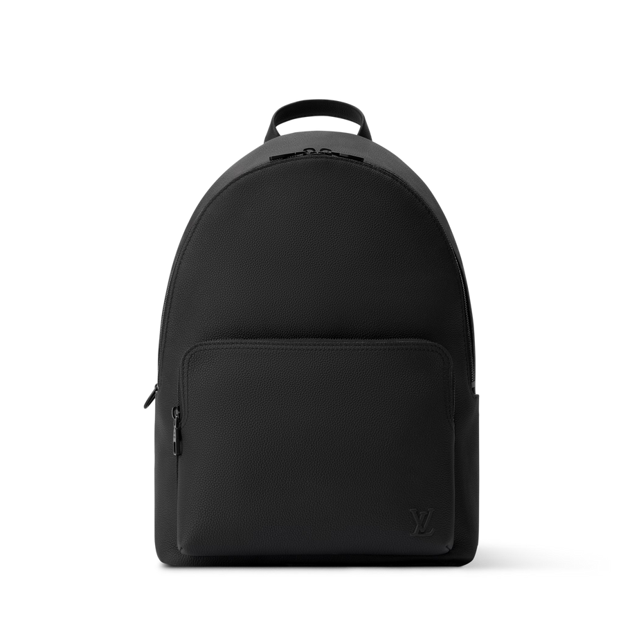 Discovery Work Backpack Waxy Calfskin Shoes