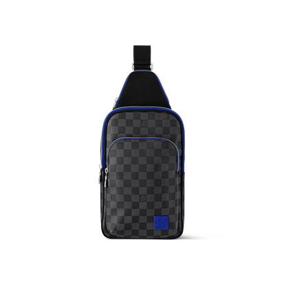 Avenue Slingbag Graphite Shoes