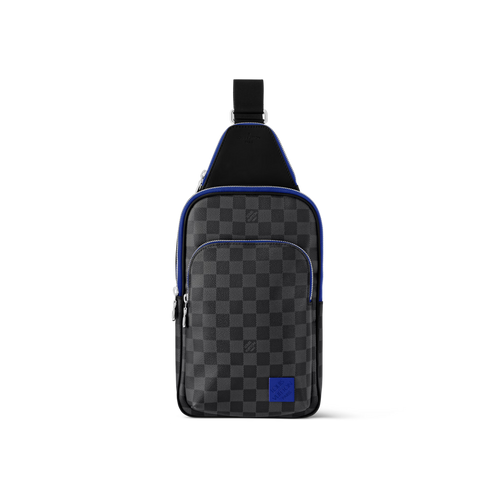 Avenue Slingbag Graphite Shoes