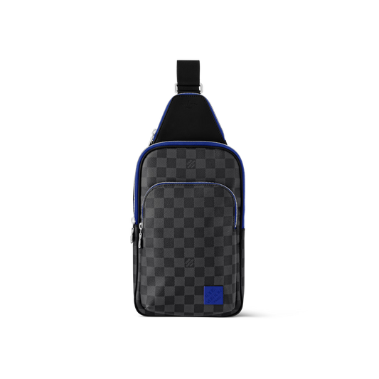 Avenue Slingbag Graphite Shoes