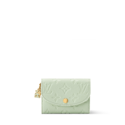 Rosalie Coin Purse Monogram Empreinte Leather Wallet M29796