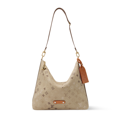 Vagabond Hobo PM Bag Monogram Archive Shoes