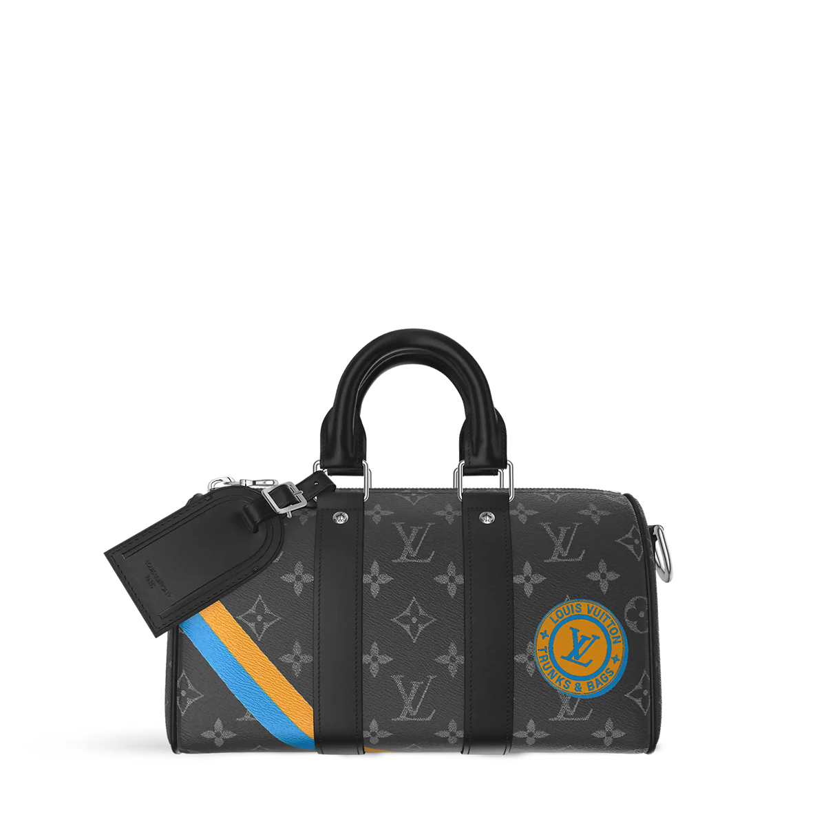 Keepall Bandoulière 25 Mon Monogram Shoes Collection