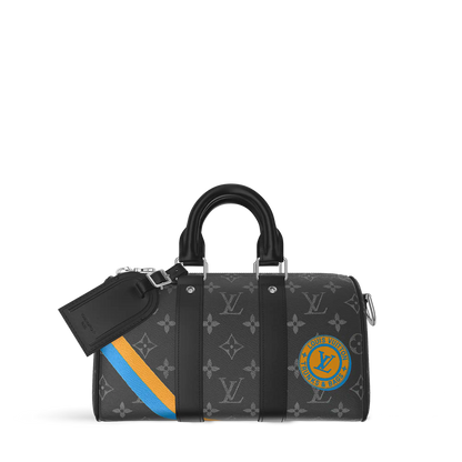 Keepall Bandoulière 25 Mon Monogram Shoes Collection