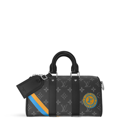 Keepall Bandoulière 25 Mon Monogram Shoes Collection